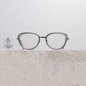 Kacamata Cat Eye Terbaru Tangkai Pegas - 11919