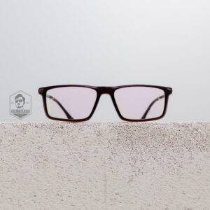 Kacamata Kotak Minimalis Tangkai Pegas - MO 154