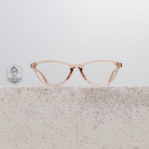 Kacamata Cat Eye Kecil Elegan dan Minimalis - 20899